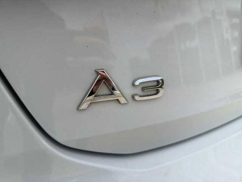 Audi A3 IV 2020 Sportback 35 2.0 tdi S line Edition s-tronic