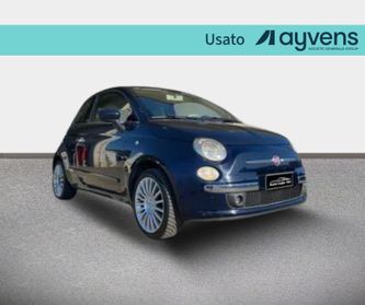 FIAT 500 500 C 1.0 Hybrid [VETTURA IN ARRIVO]