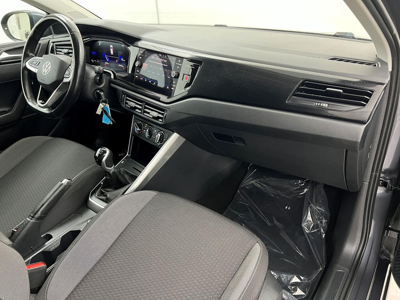 VOLKSWAGEN Taigo 1.0 tsi Life 95cv