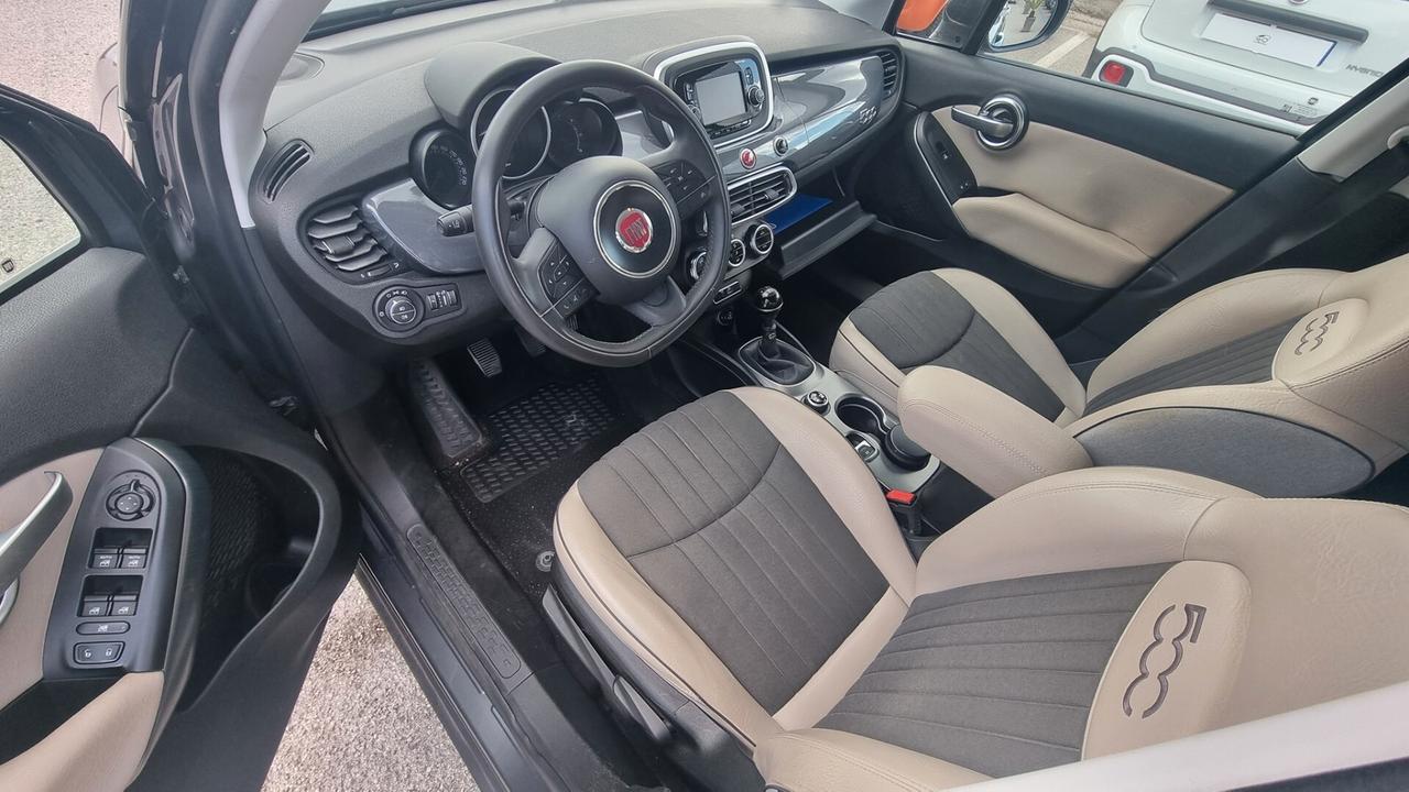 Fiat 500X 1.6 MultiJet 120 CV Business PREZZO REALE