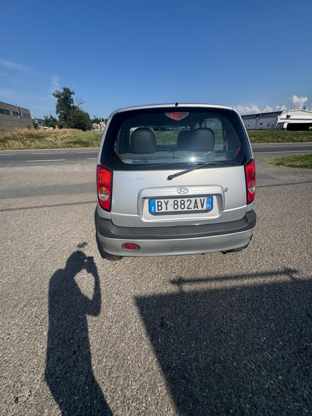Hyundai Atos Prime 1.0 12V GLS