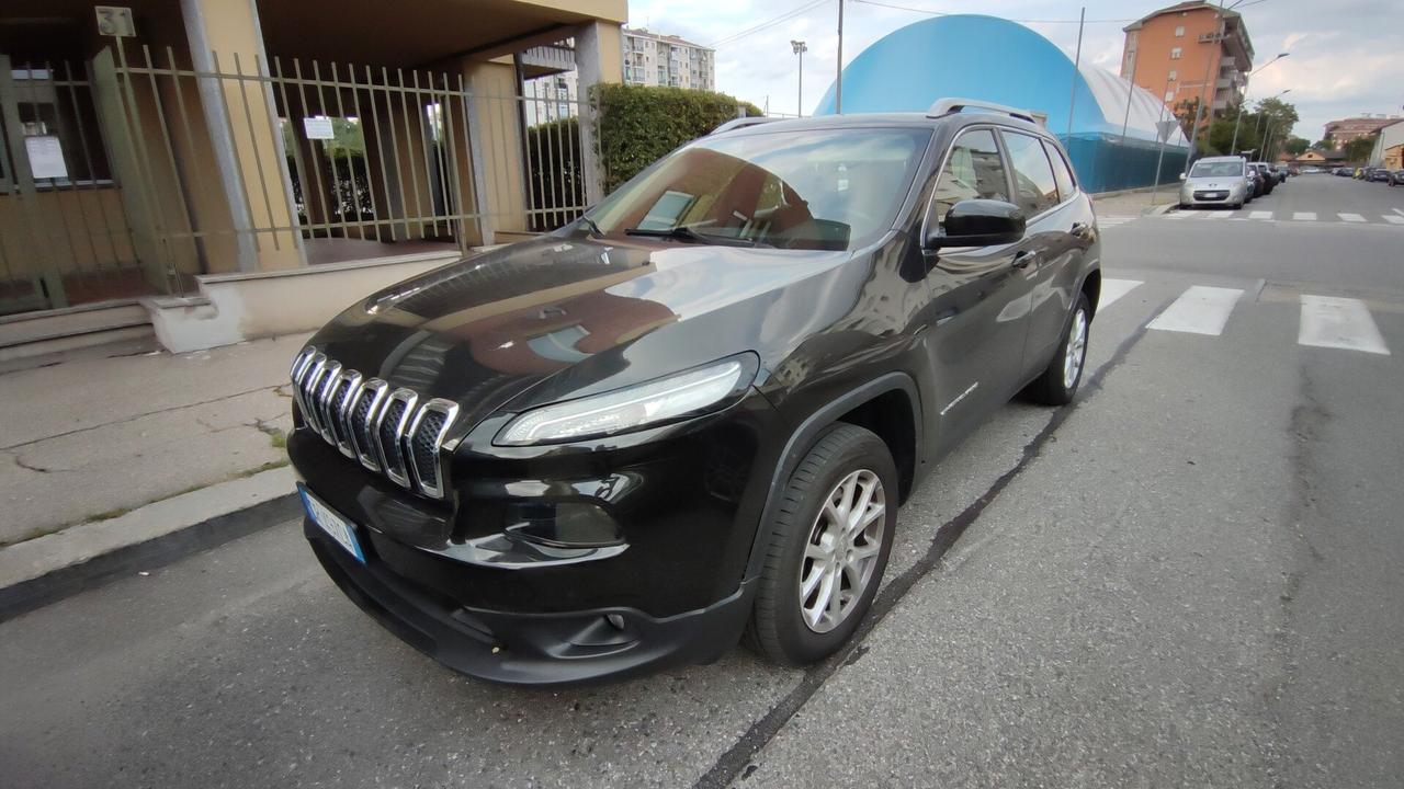 Jeep Cherokee 2.0 Mjt II 4WD Active Drive I Longitude