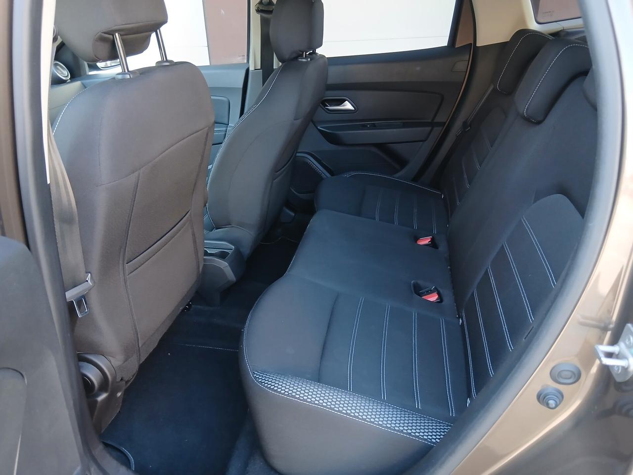 Dacia Duster 1.6 SCe GPL 4x2 Prestige tua a € 199 mese