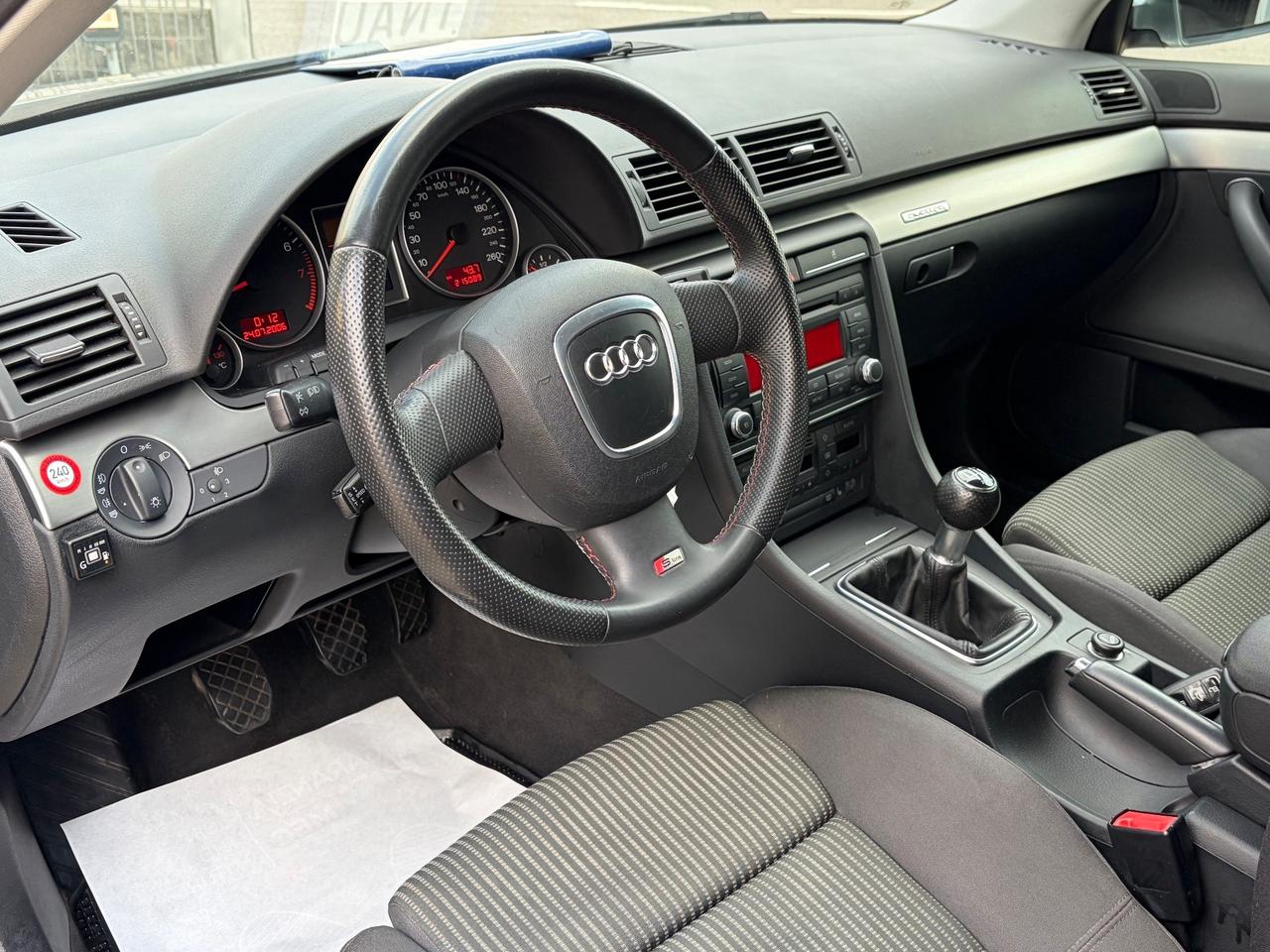 Audi A4 1.8 TFSI 160 CV Advanced