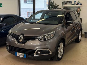 RENAULT CAPTUR 1.5cc 90CV DIESEL AUTO NEOPATENTATI