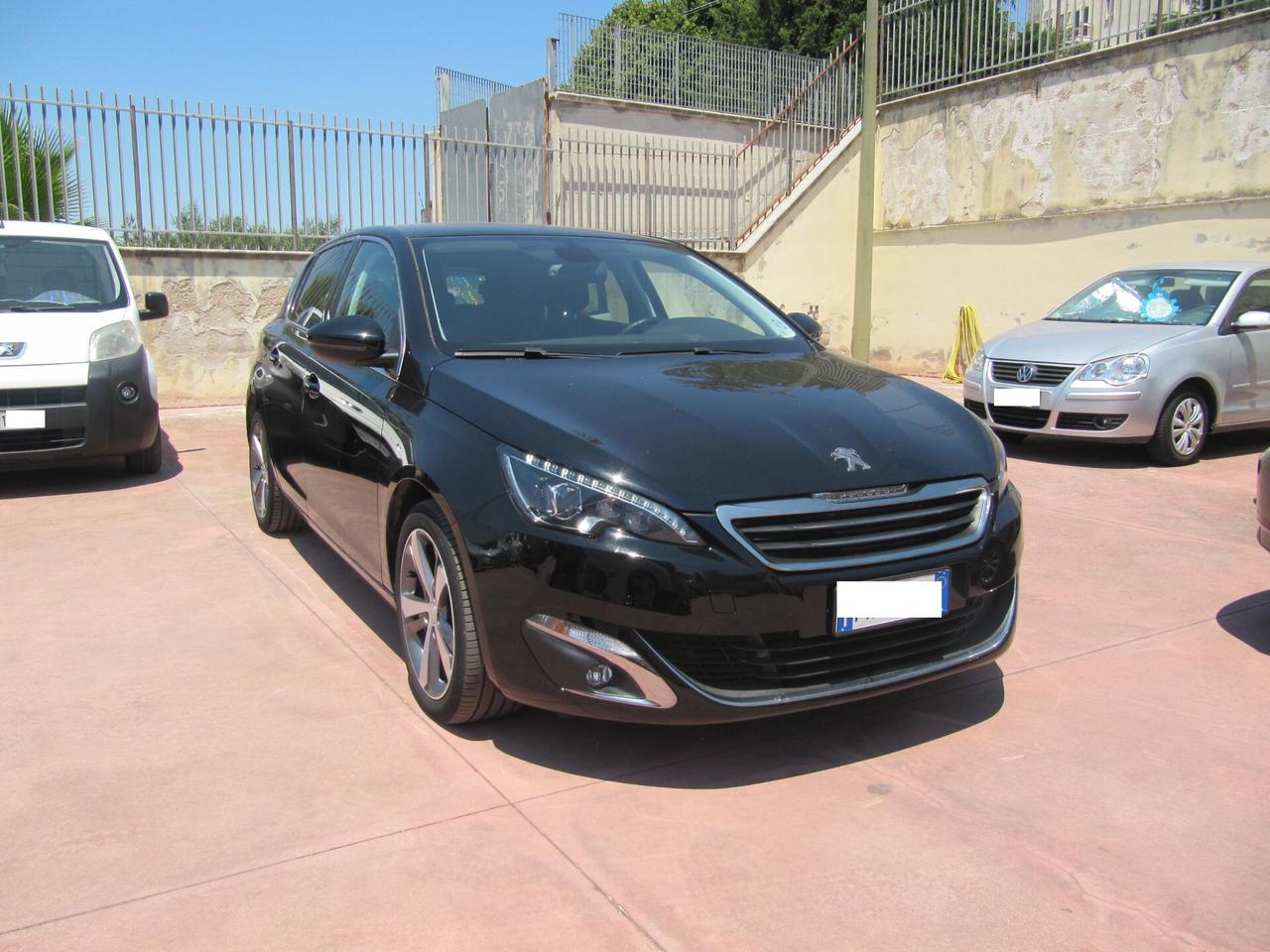 Peugeot 308 BlueHDi 120 S&S Allure