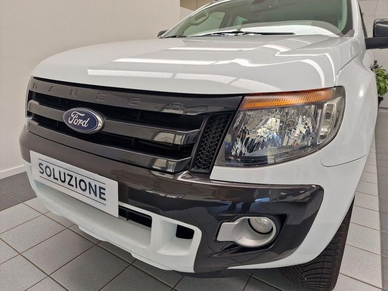 Ford Ranger RANGER WILDTRAK 3.2 TDCI 200 Doppia Cab. Auto AUTOCARRO N1