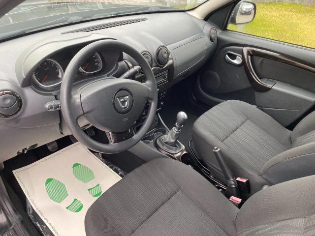 DACIA Duster 1.5 dCi 110CV 4x2 Lauréate