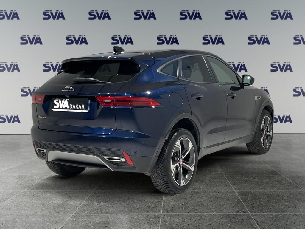 Jaguar E-Pace 2021 mhev S awd 163cv auto - AUTOCARRO IVA ESPOSTA 100%
