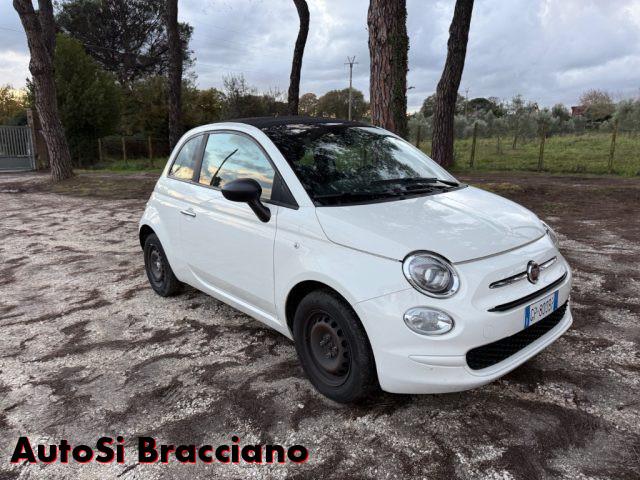 FIAT 500C 1.0 Hybrid
