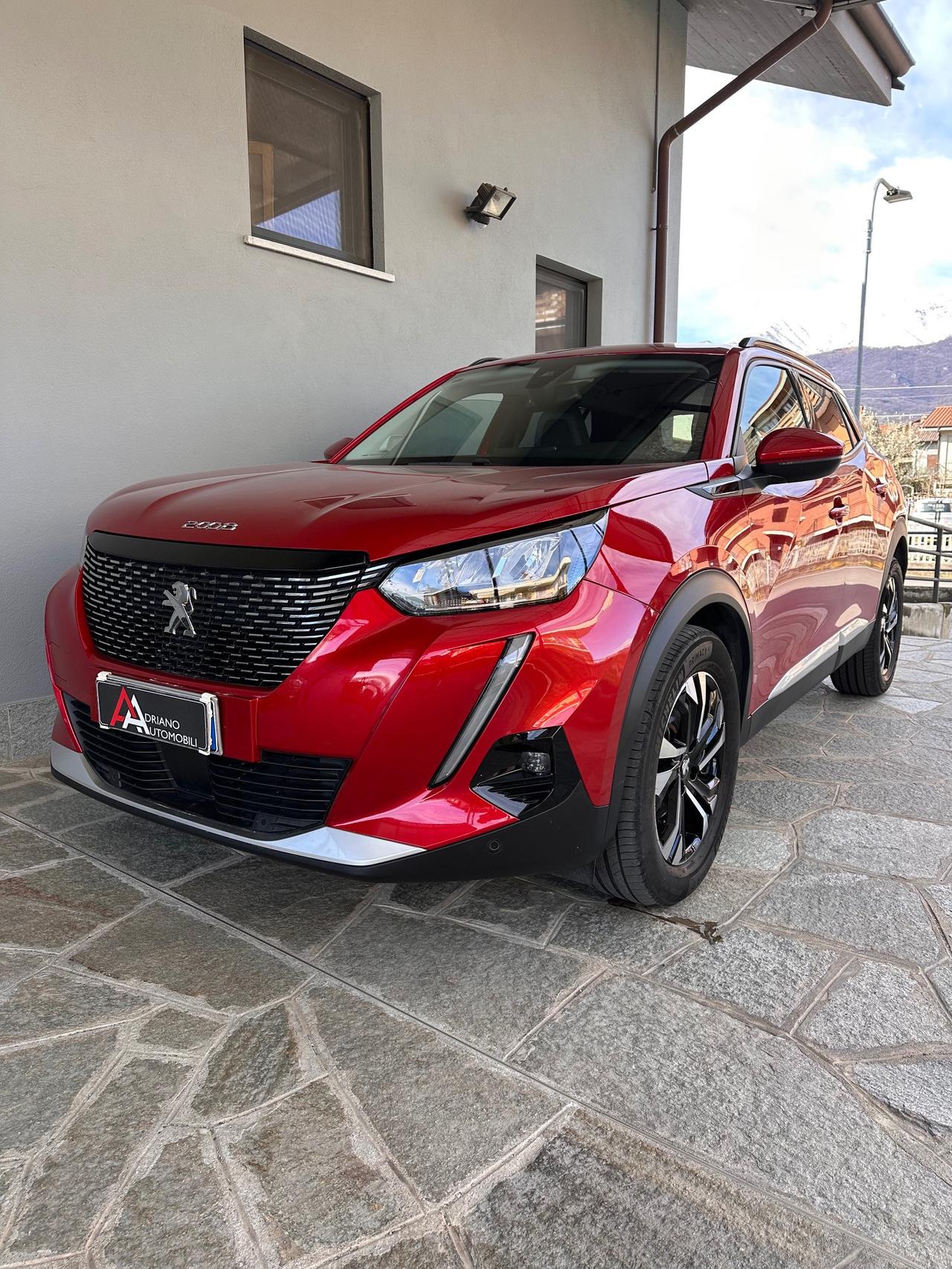 Peugeot 2008 2008 1.2 puretech Allure Navi Pack s&s 100cv