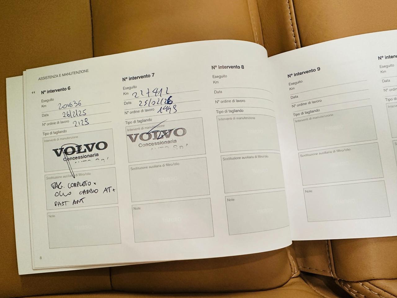 Volvo XC90 D5 AWD MY18 Geartronic 7 posti Inscription