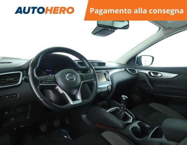 NISSAN Qashqai 1.6 DIG-T N-Connecta