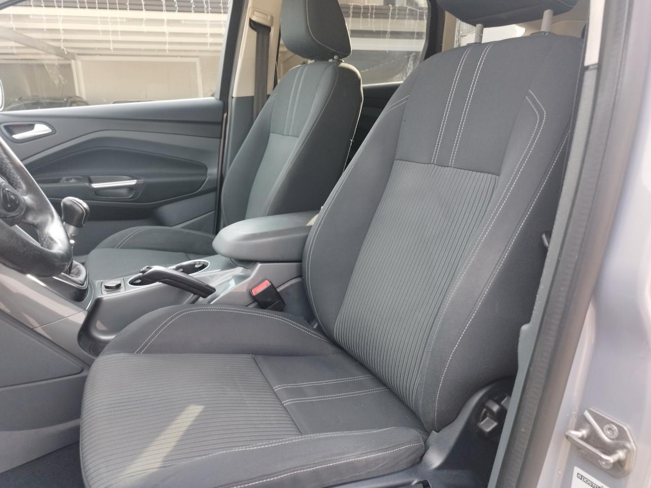 Ford C-Max 1.6 TDCi 115CV Titanium