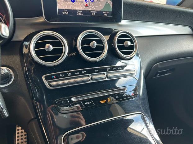 MERCEDES-BENZ GLC 220 d 4Matic Sport