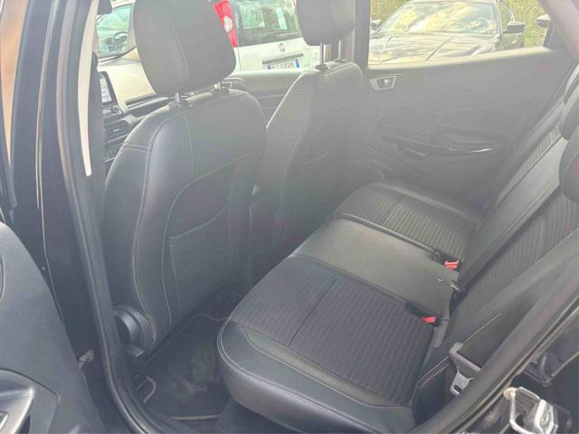 FORD EcoSport 1.5 TDCi 100 CV Start&Stop Titanium