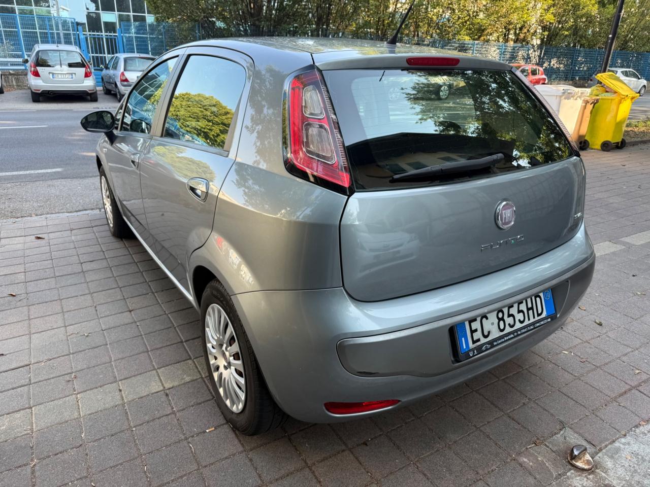 Fiat Punto Evo 1.4 5 porte Dynamic GPL