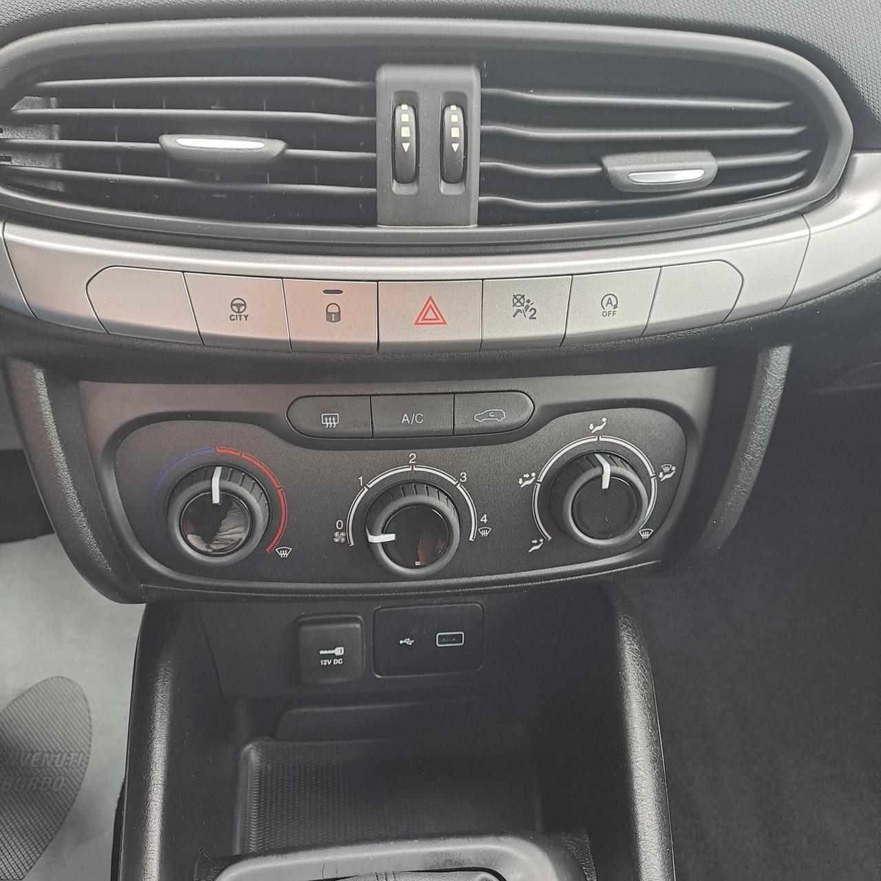 Fiat Tipo 1.3 Mtj 95 Cv Street