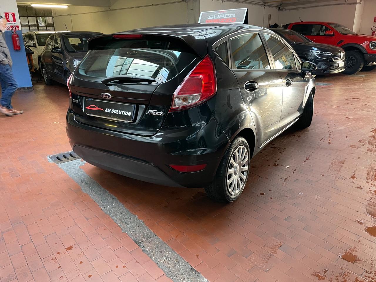 Ford Fiesta 1.0 Neopatentati Euro 5