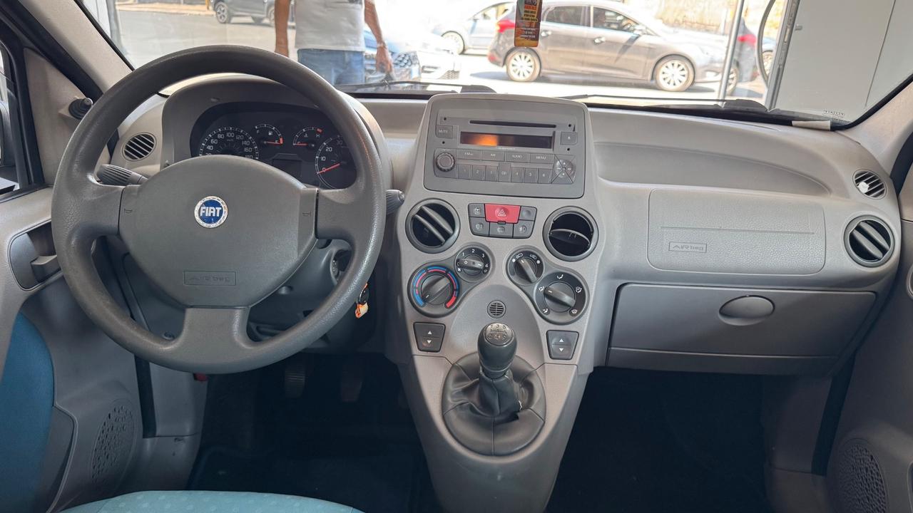 Fiat Panda 1.2 Alessi