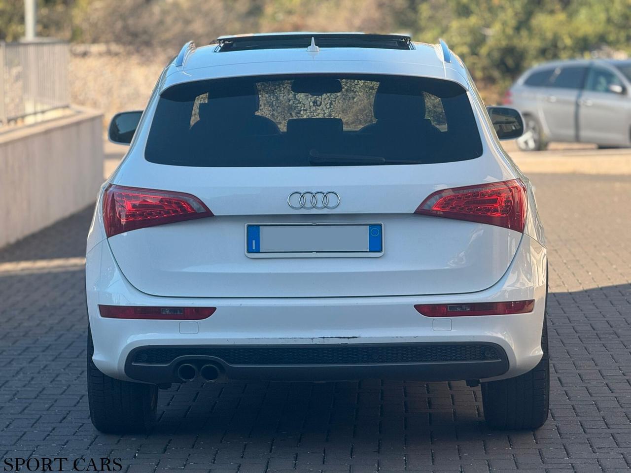 Audi Q5 2.0 TDI 170 CV QUATTRO S TRONIC,S LINE,TETTO,FULL
