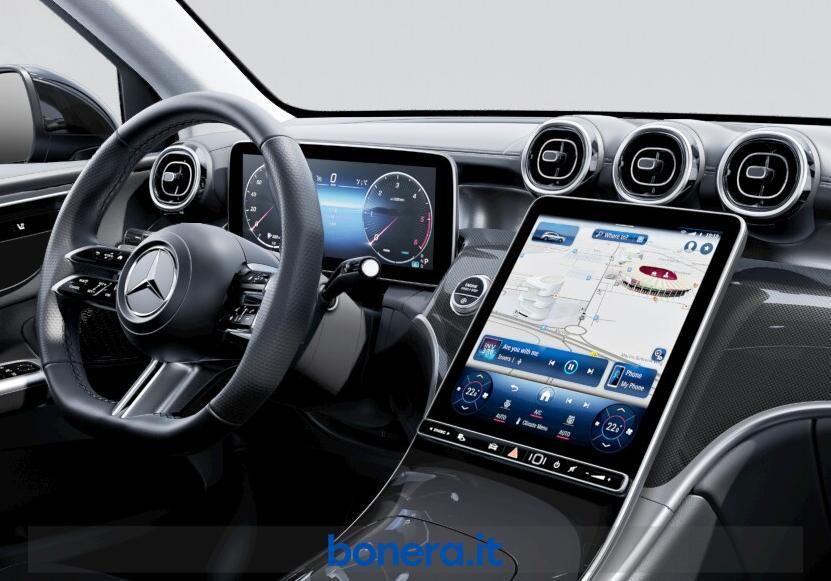 Mercedes GLC 220 220 d Mild hybrid AMG Line Advanced 4Matic 9G-Tronic
