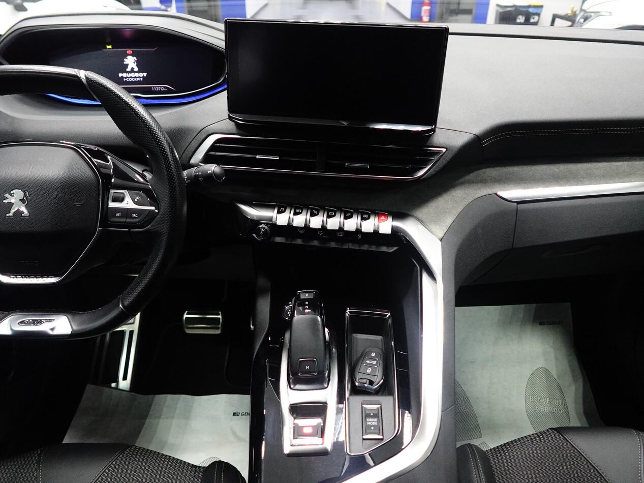 Peugeot 3008 II 1.5 BlueHDI 130 CV EAT8 GT