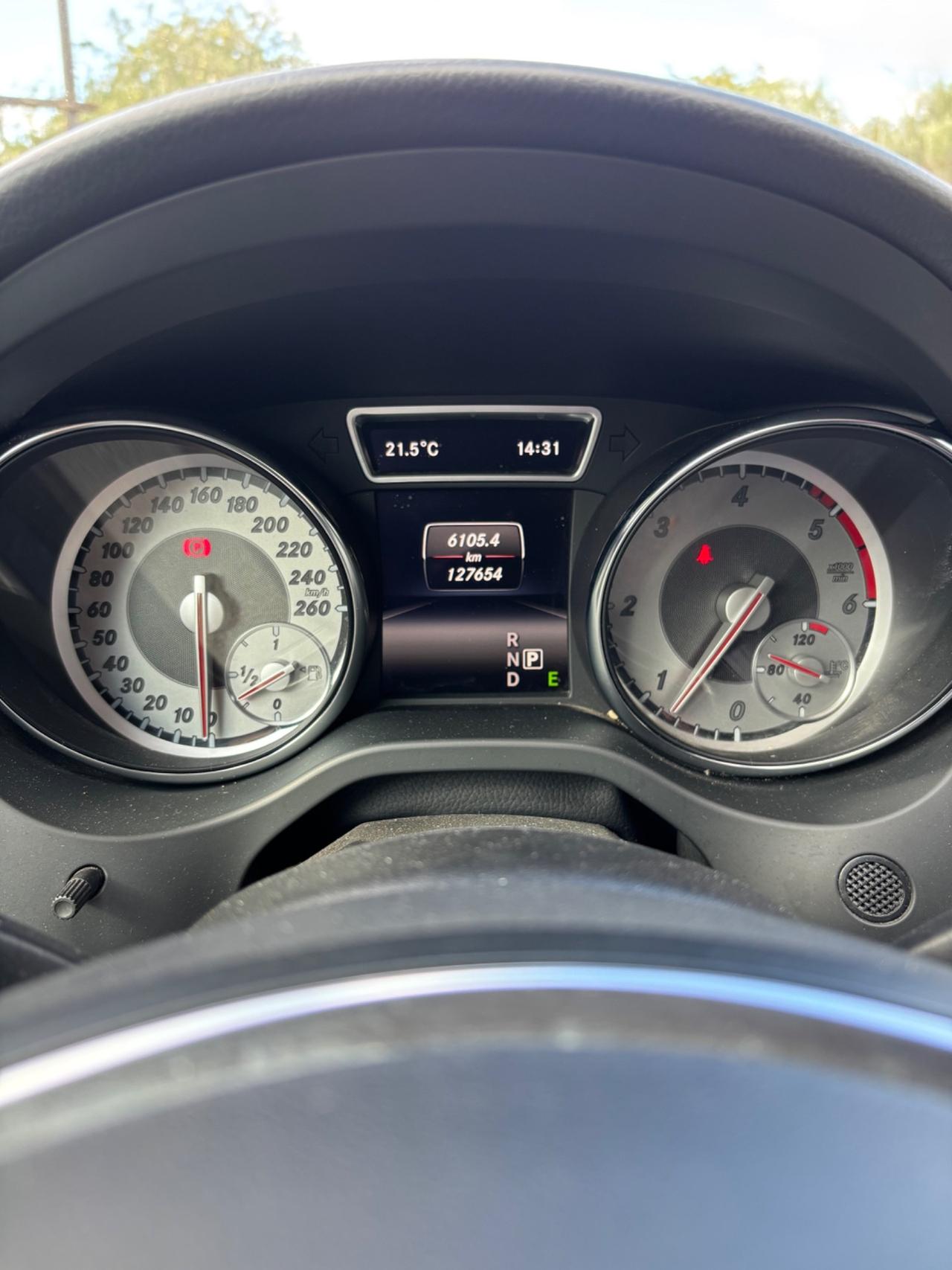 Mercedes-benz GLA 200 d Automatic Sport