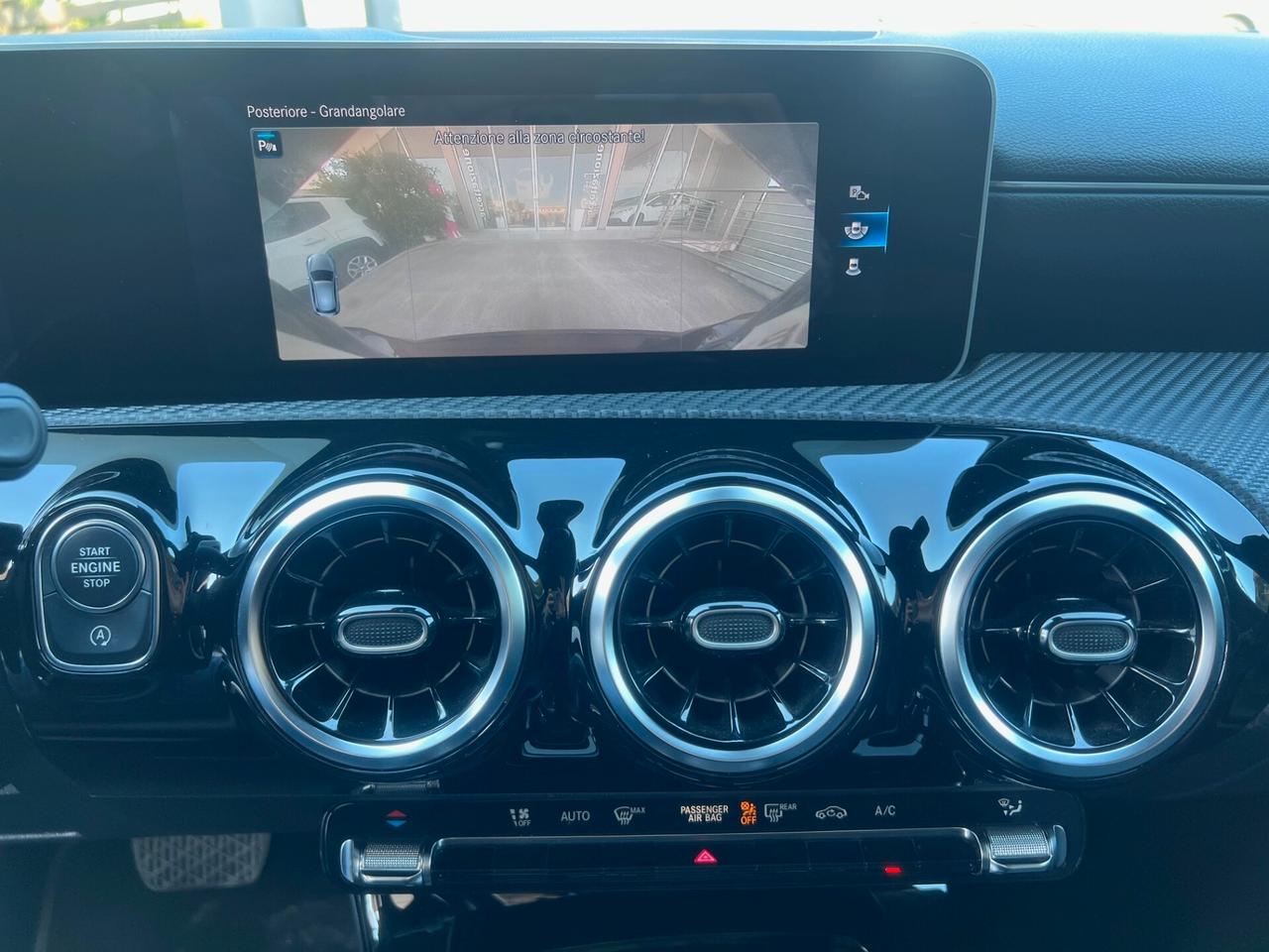 Mercedes-benz A 180 d 115cv SPORT AUTOM. LED/VIRTUAL/PELLE.. PERFETTA!