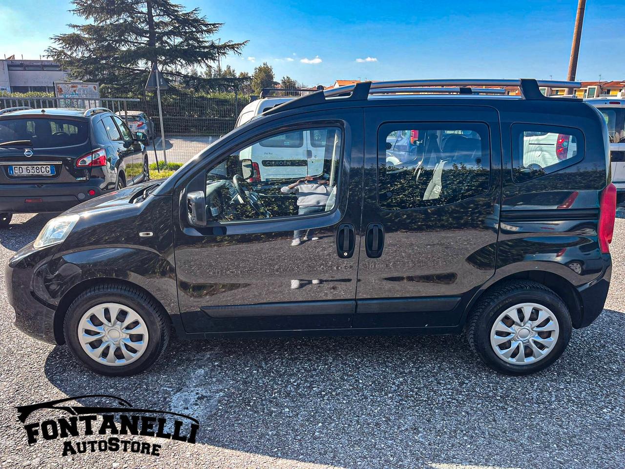 Fiat Qubo 1.3 MJT 75 CV Trekking