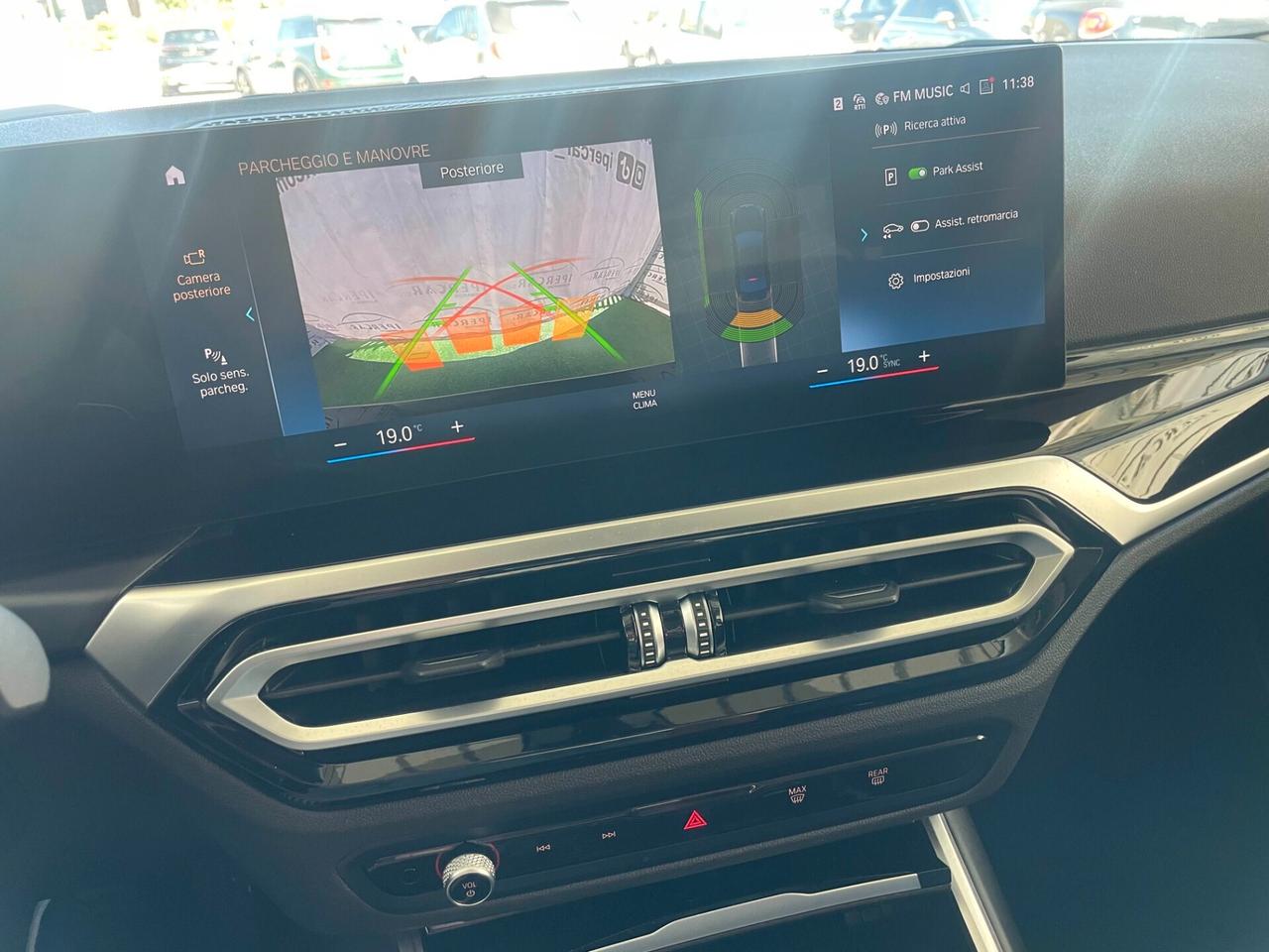 Bmw 318d 48V