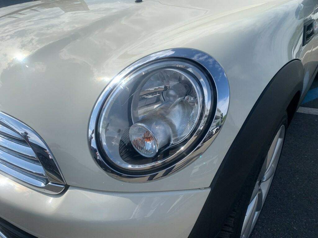 Mini One D 1.6 One D