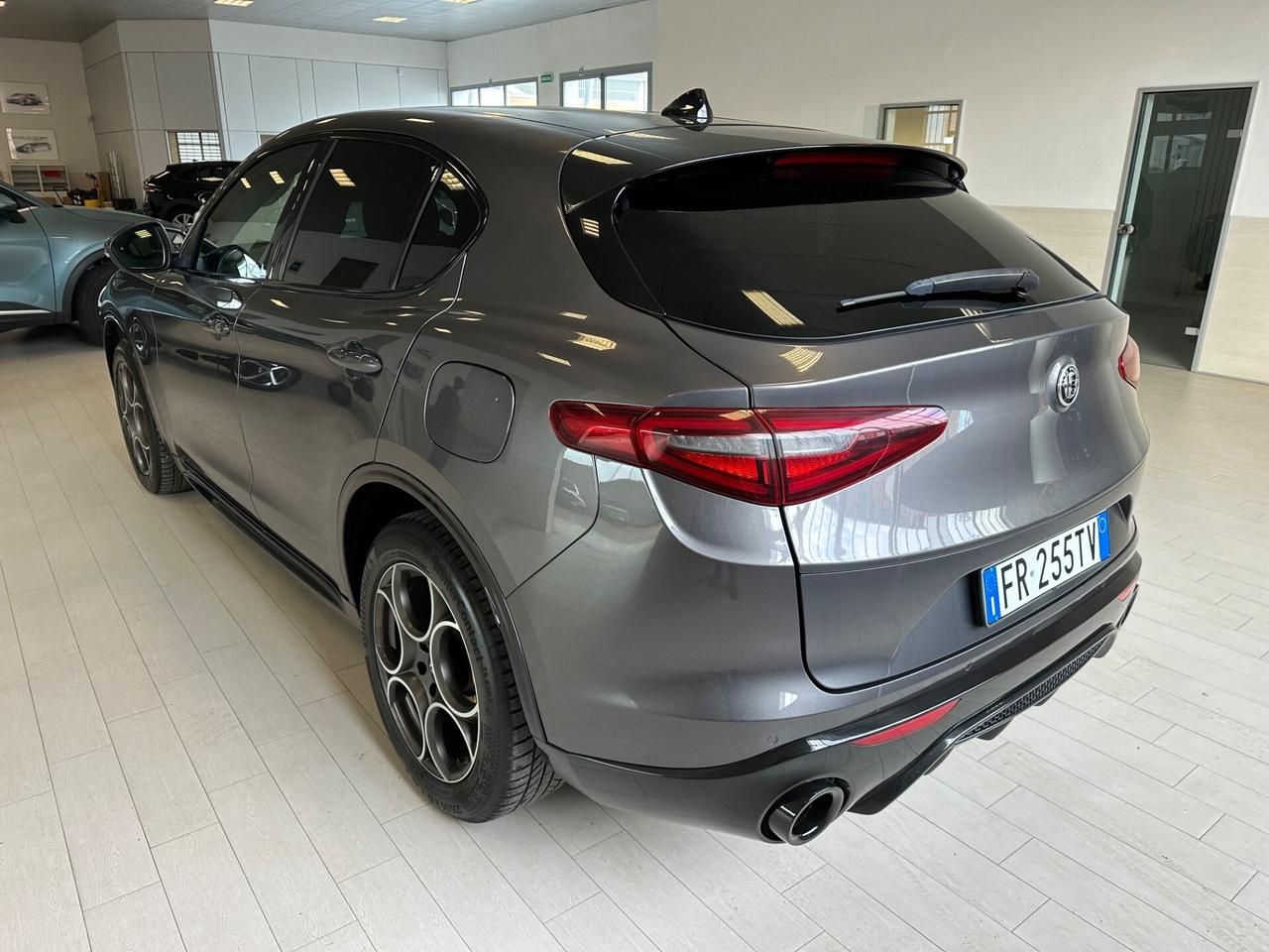 Alfa Romeo Stelvio 2.2 Turbodiesel 210 CV AT8 Q4 Sport Edition