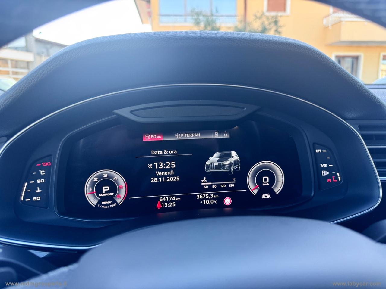 AUDI Q7 50 TDI quattro tiptronic Sport 7POSTI