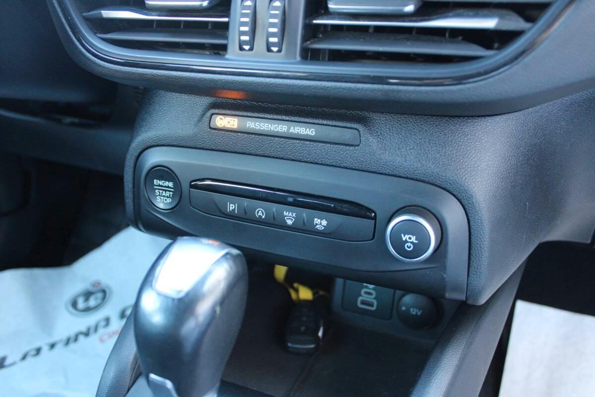Ford Focus Wagon 1.0 ecoboost h ST-Line Design 125cv powershift