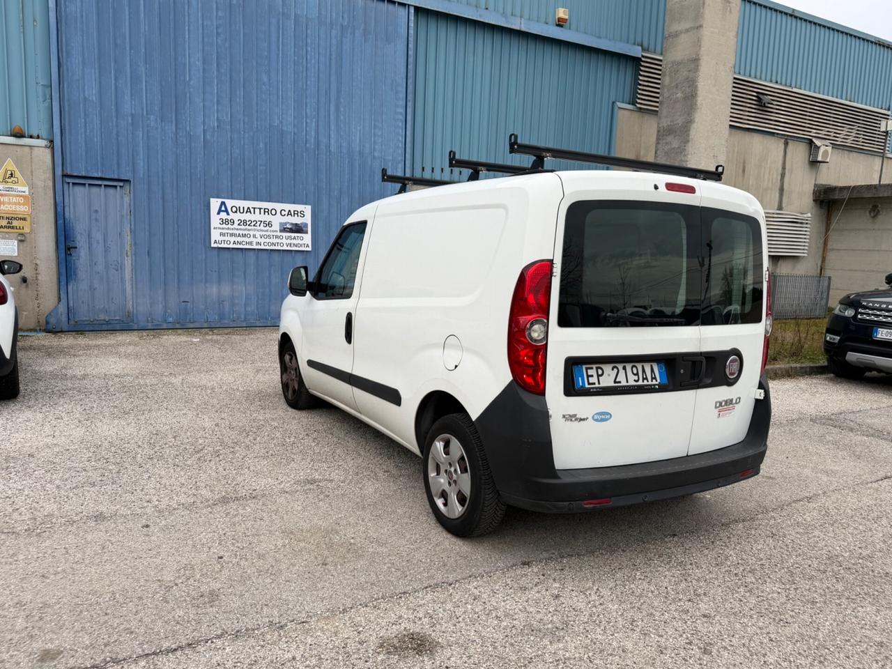 Fiat Doblo Doblò 1.6 MJT 16V Dynamic
