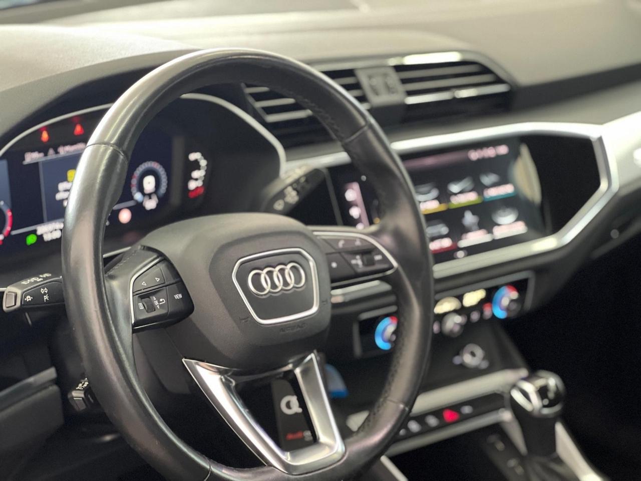 Audi Q3 SPB 35 TDI S tronic quattro edition