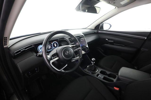 HYUNDAI Tucson Tucson 1.6 CRDI XLine