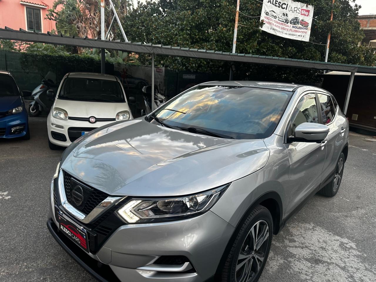 Nissan Qashqai 1600 cv 131 Connect 360 automatico