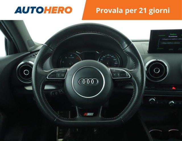 AUDI A3 Sedan 1.6 TDI clean diesel S tronic Ambition