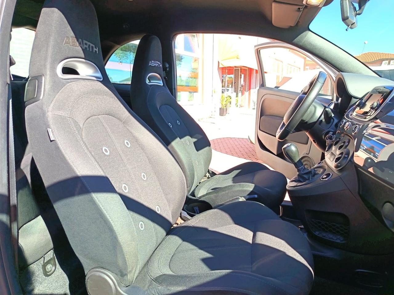 Abarth 595 1.4 Turbo T-Jet 145 CV