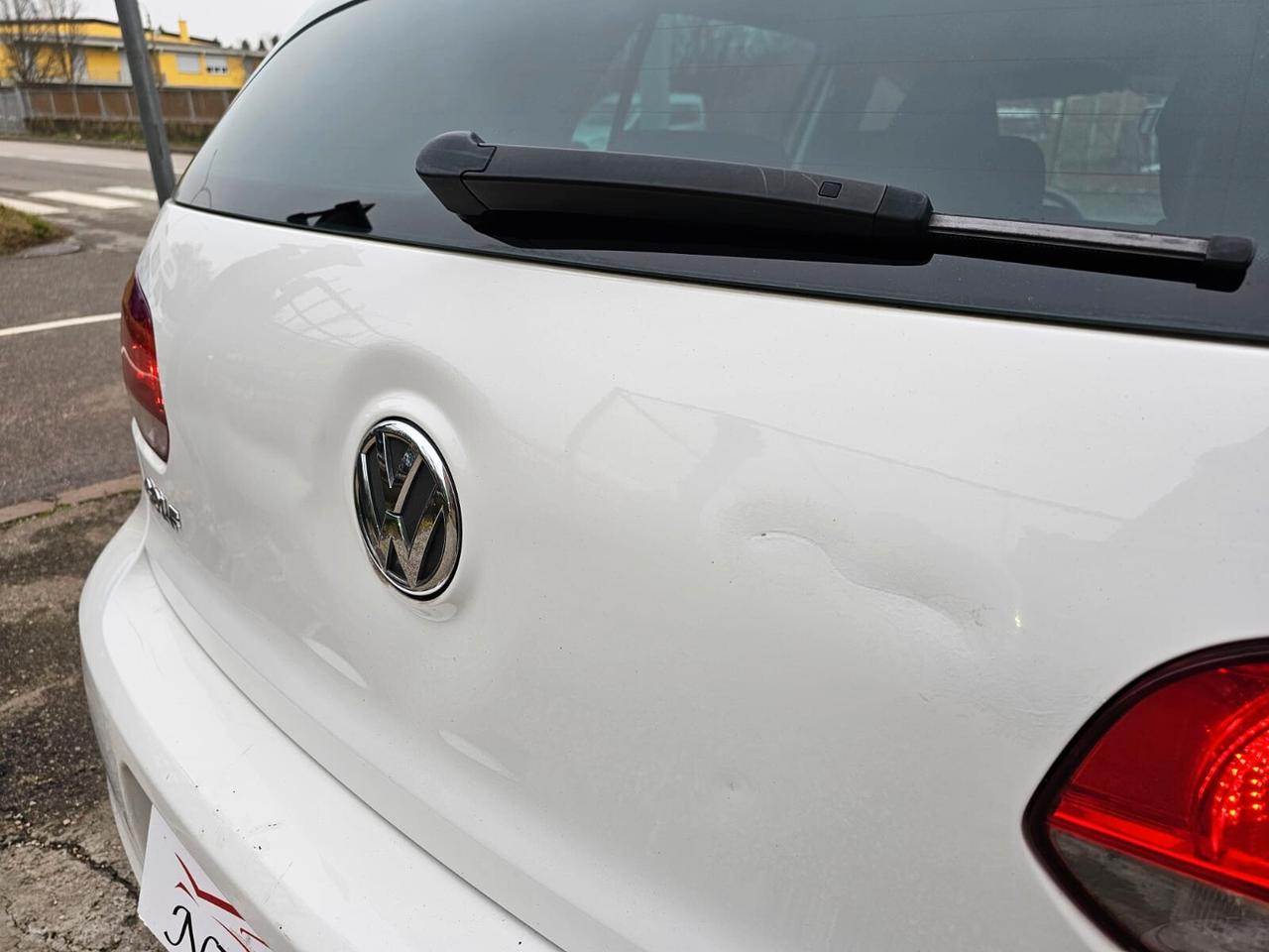 Volkswagen Golf 1.6 102cv Trendline Bi-Fuel*GPL*Neopatentati*