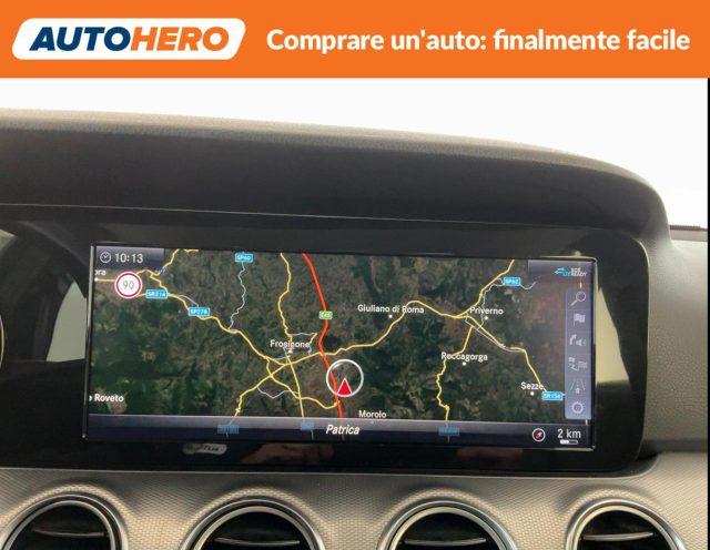 MERCEDES-BENZ E 220 d 4Matic Auto Business Sport