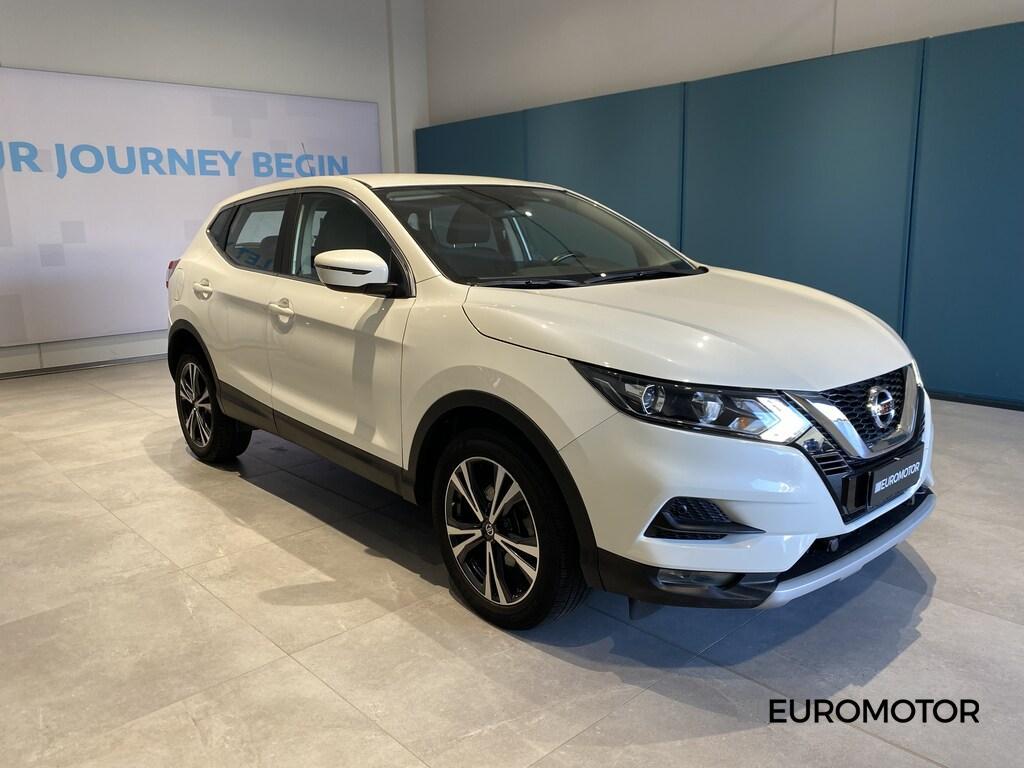 Nissan Qashqai 1.5 dCi N-Motion 2WD DCT