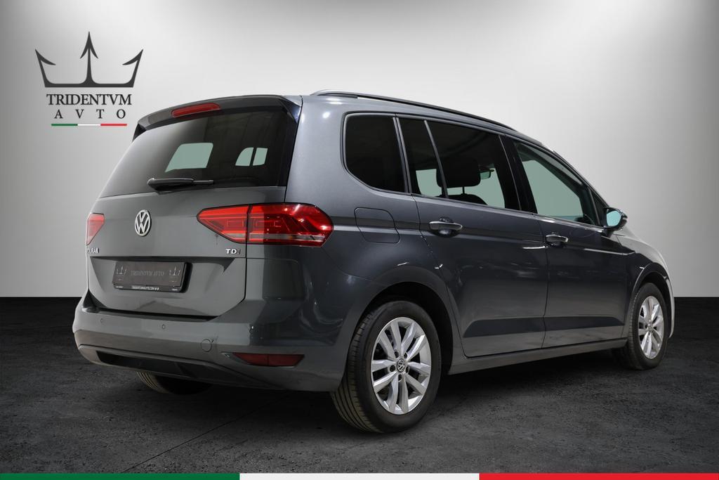 Volkswagen Touran 1.6 tdi Business