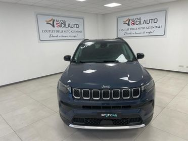 JEEP Compass 1.3 T4 190CV PHEV AT6 4xe Limited