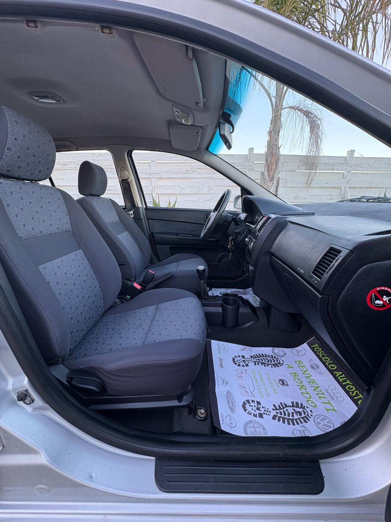 Hyundai Getz 1.5 CRDi TD 5p.