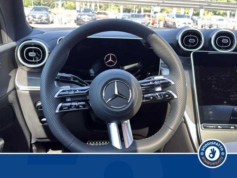 Mercedes-Benz GLC Coupé GLC 220d 4Matic Coupé AMG Line Advanced