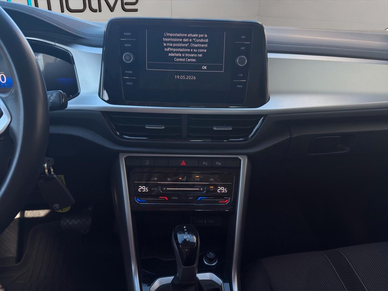 Volkswagen T-Roc 2.0 TDI SCR 150 CV DSG Life