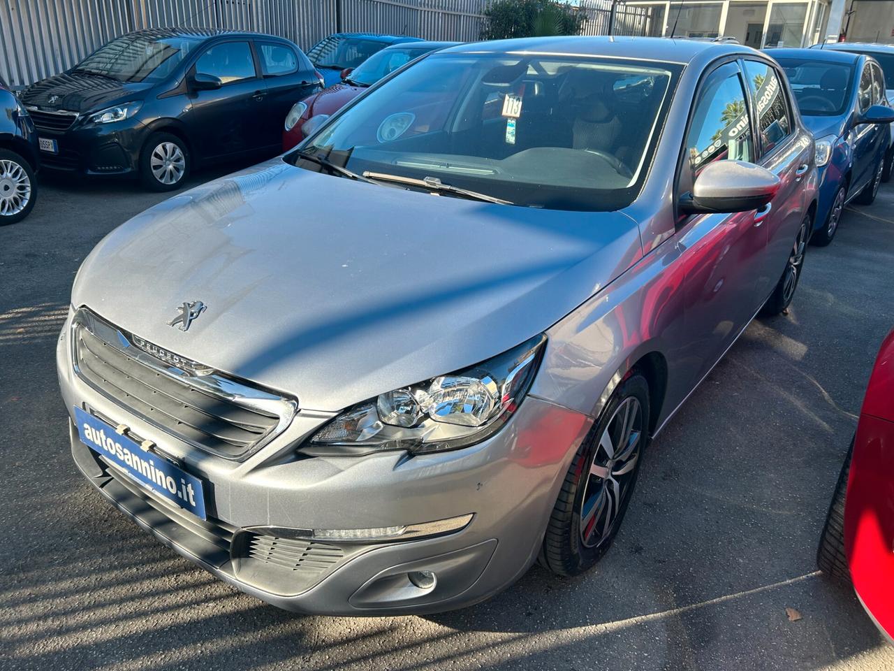 Peugeot 308 1.6 e-HDi 115 CV Stop&Start Business